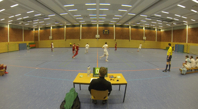 9. Spieltag der WFLV-Futsal-Liga 13/14