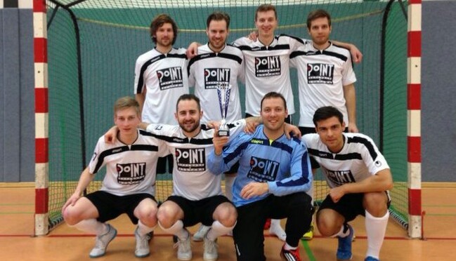 FSUS holen ersten Platz beim 7. Hamburger Futsal Cup