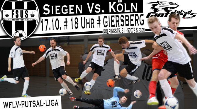 Heimspieltag: Siegen Vs. Köln