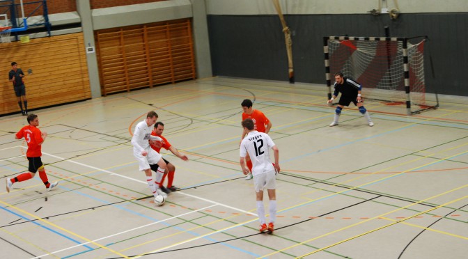 11. Spieltag der WFLV-Futsal-Liga 13/14